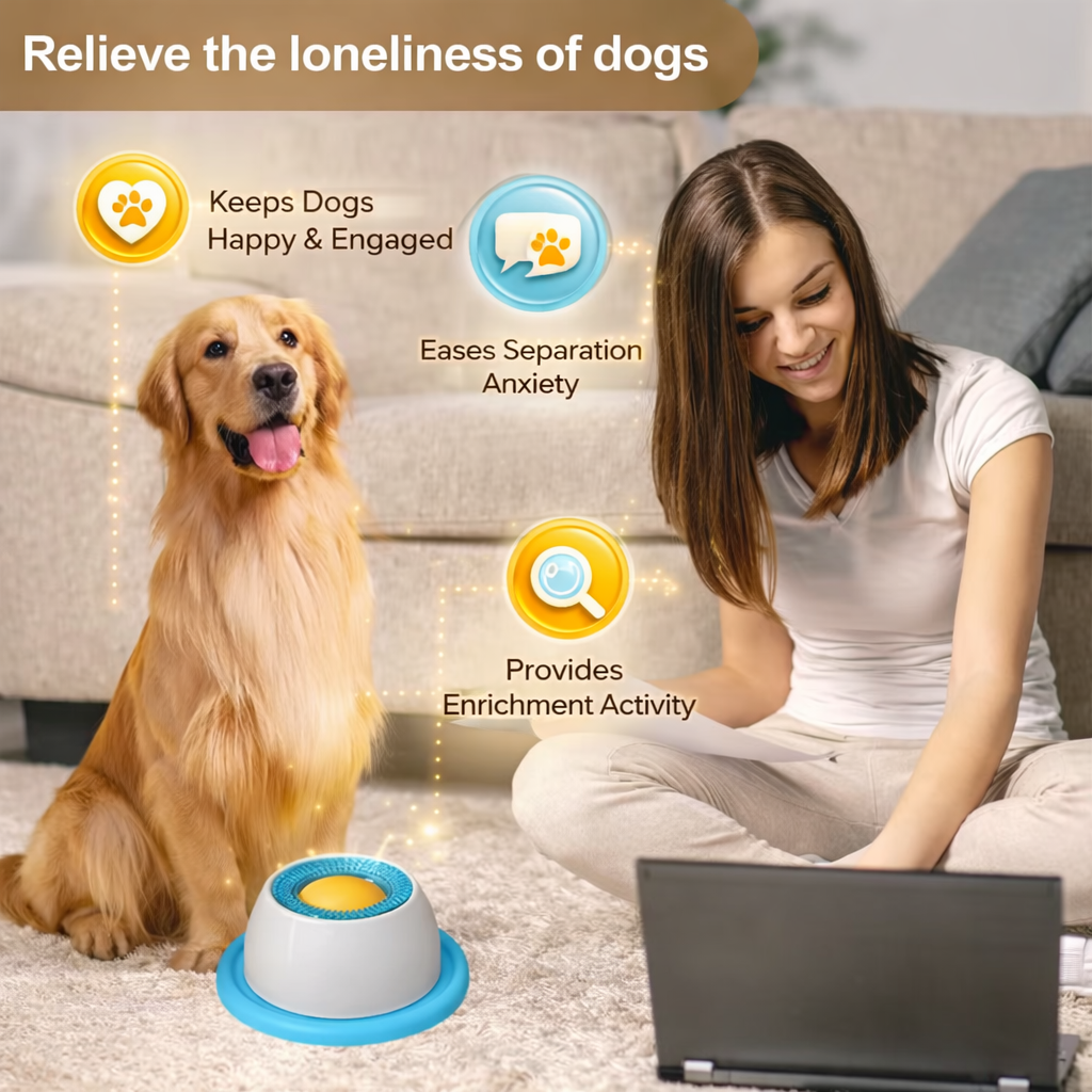 LickSphere™ Interactive Bowl