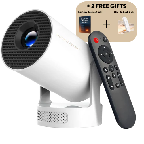 Realm Read™ Projector