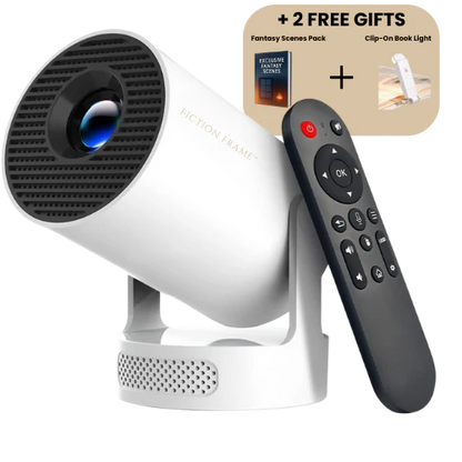 Realm Read™ Projector